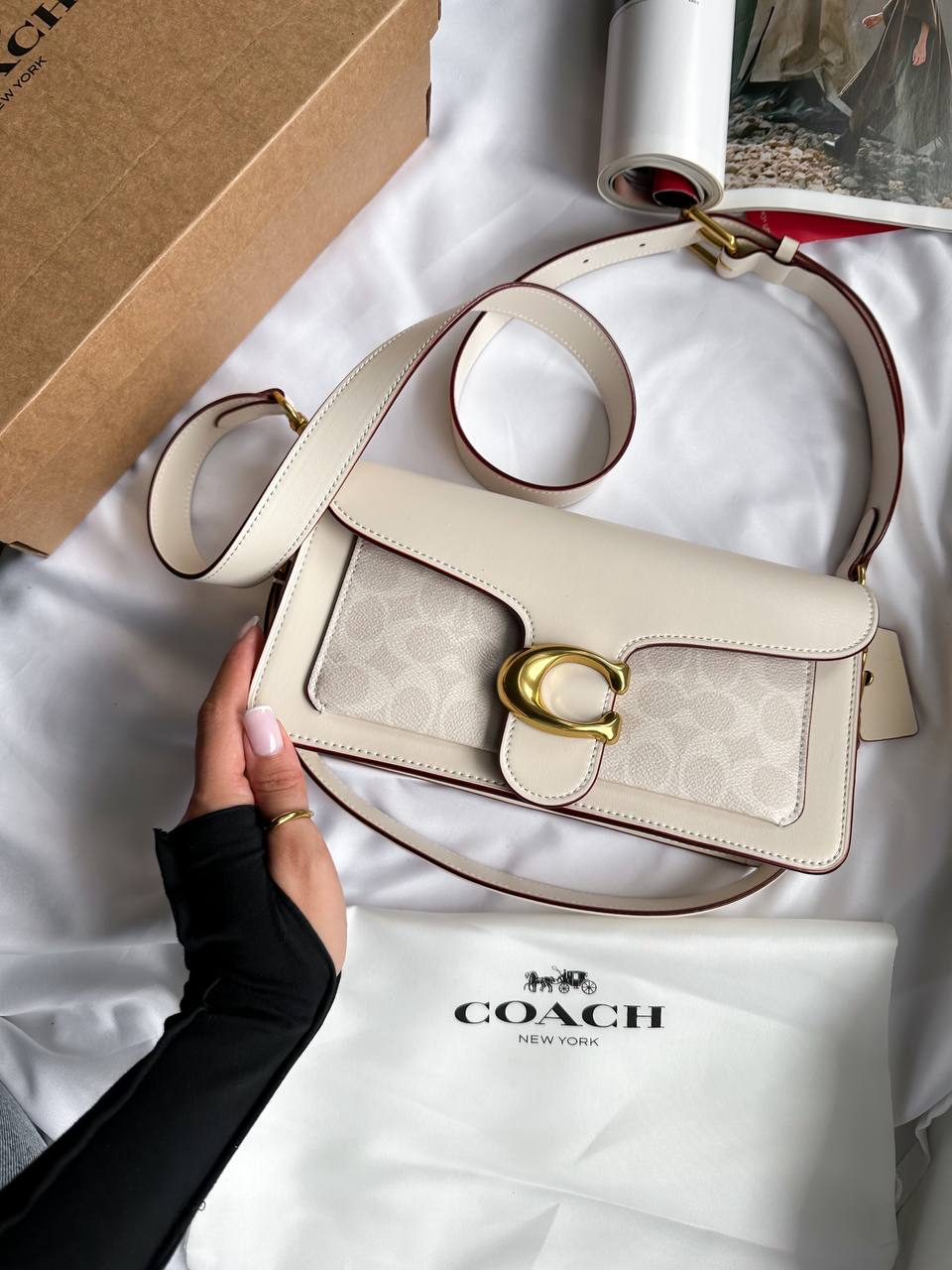 Coach Tabby Shoulder Bag 18 - 2