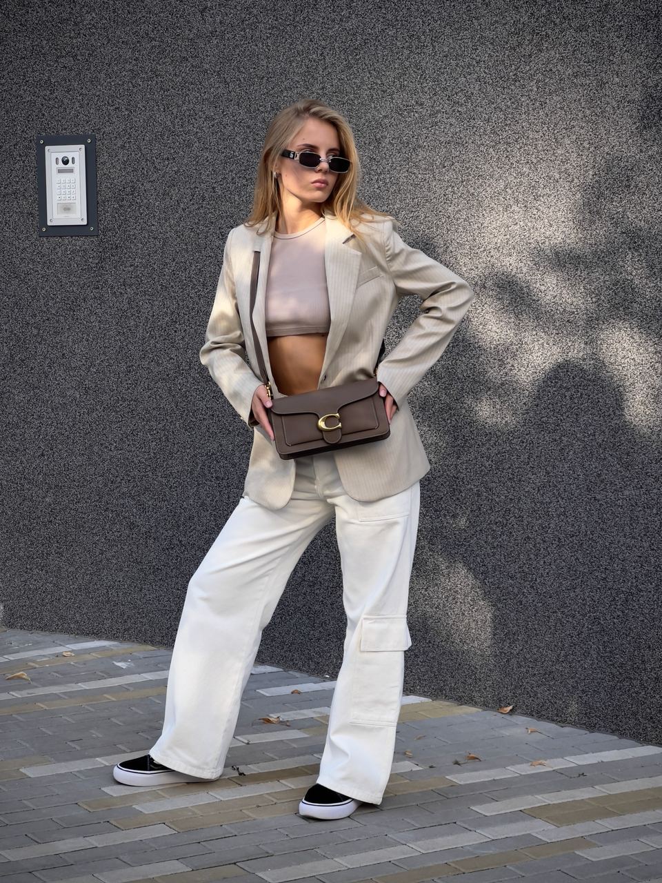 Coach Tabby Shoulder Bag - 12