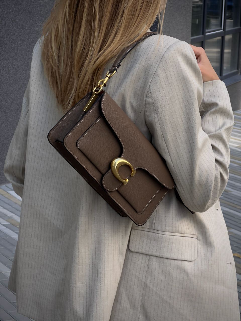 Coach Tabby Shoulder Bag - 18