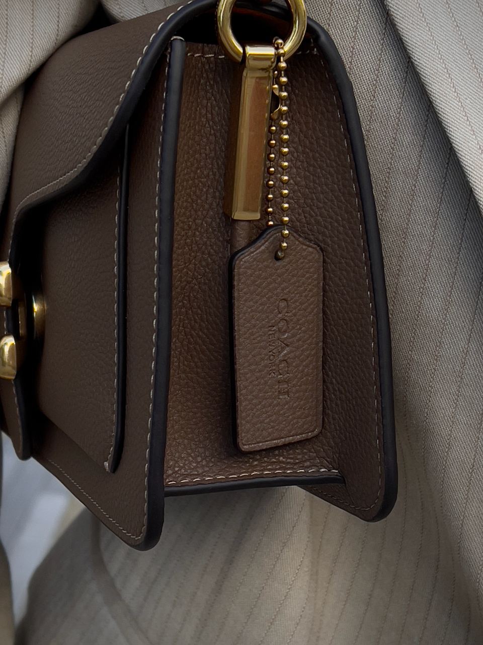 Coach Tabby Shoulder Bag - 21