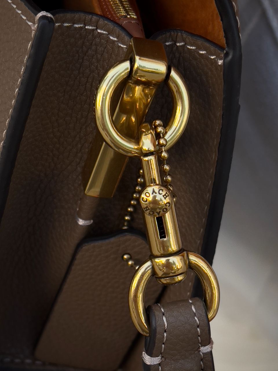 Coach Tabby Shoulder Bag - 22