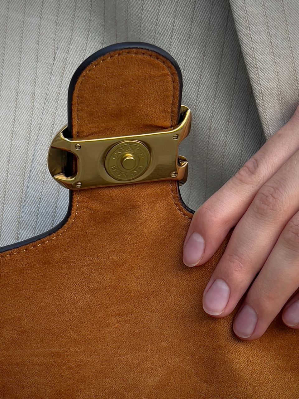 Coach Tabby Shoulder Bag - 26