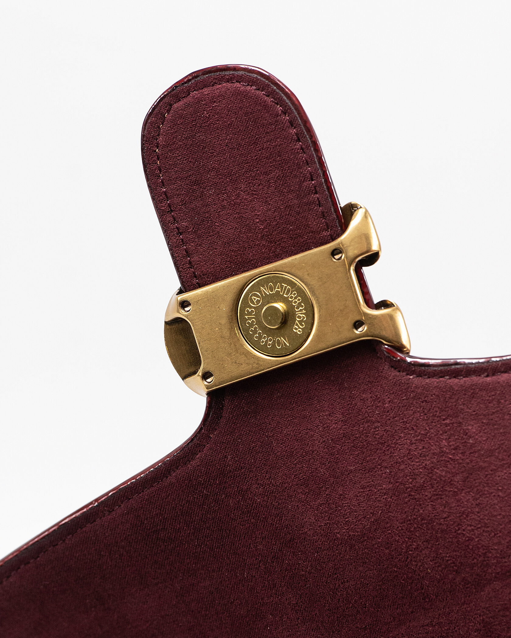 Coach Tabby Small Shoulder Bag in Signature Canvas Tan/Saddle Brown - 14