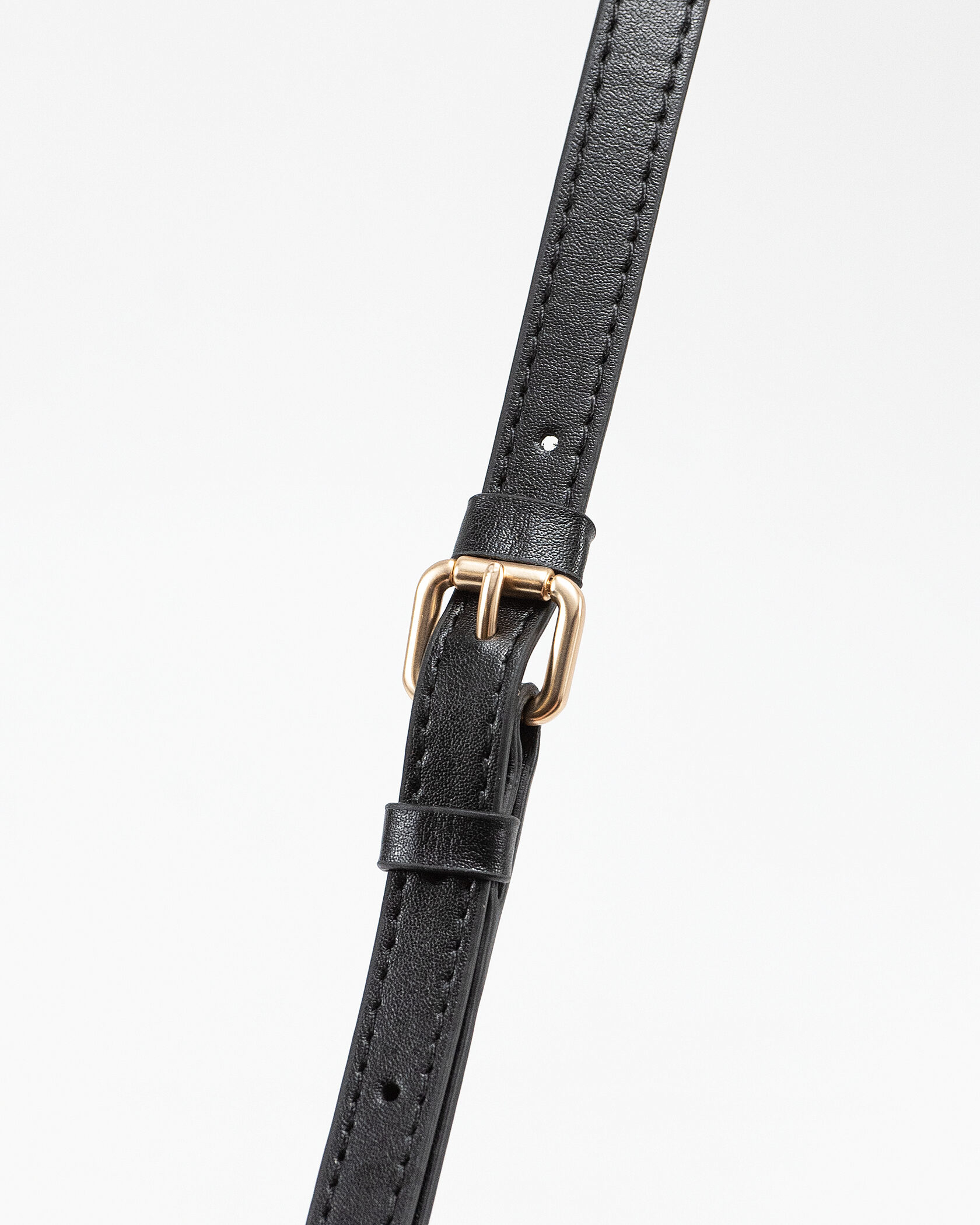 Coach Teri Shoulder Bag In Signature Canvas With Chain Strap - 13