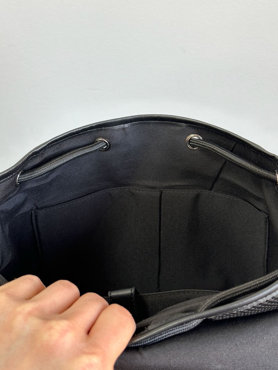 Coach Track Backpack In Signature Canvas - 11