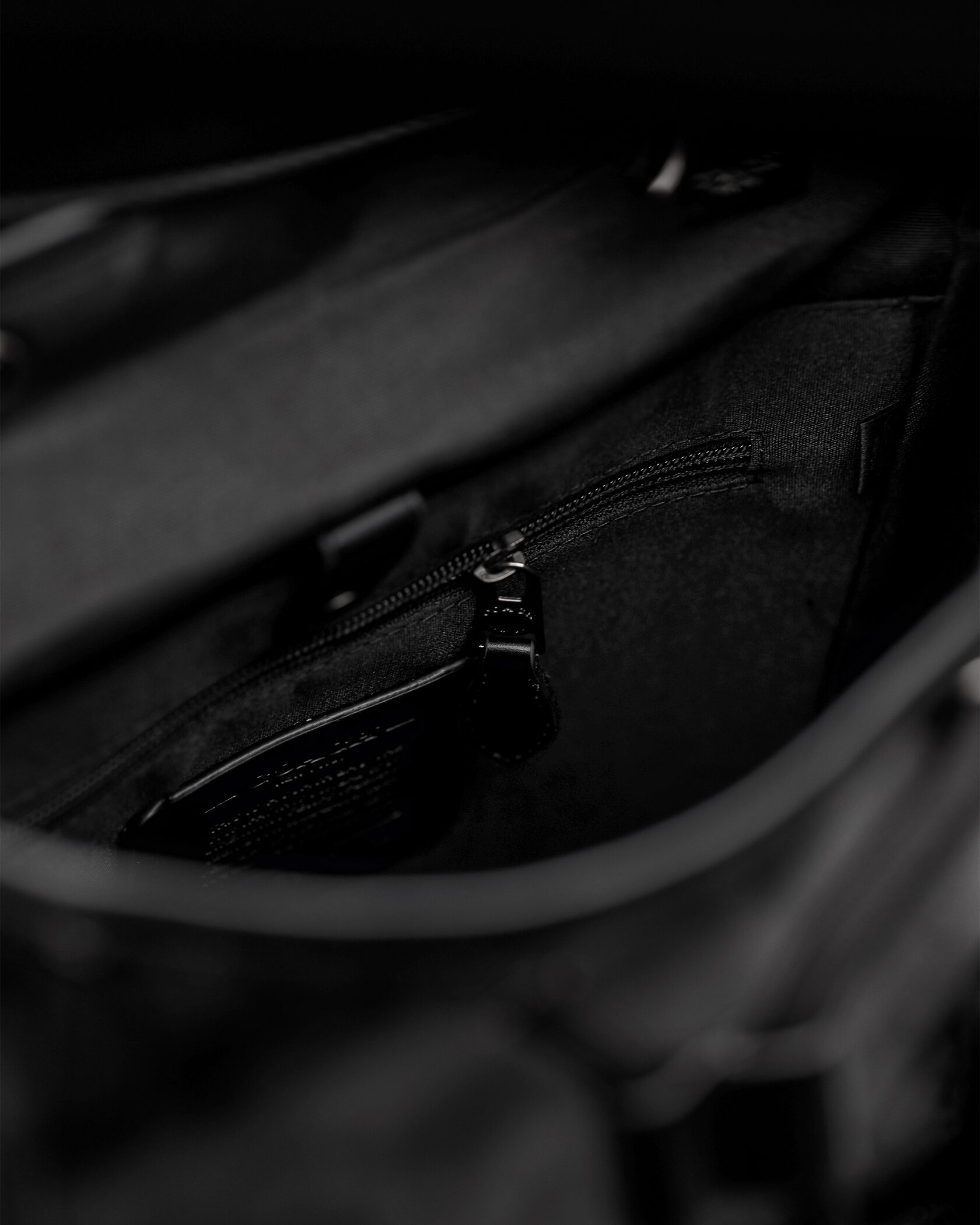 Coach Track Backpack In Signature Canvas - 13