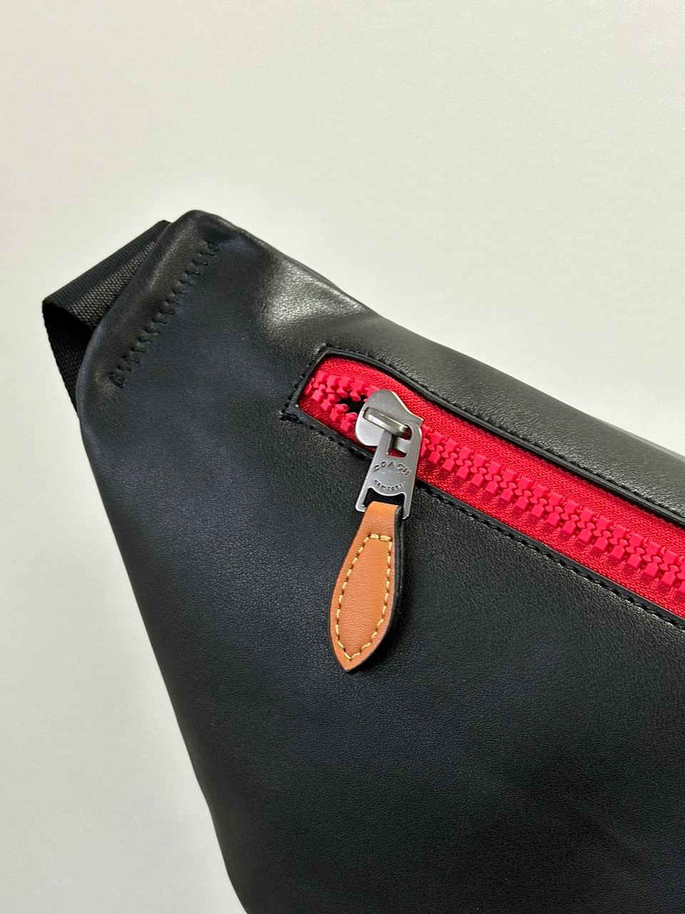 Coach Track Belt Bag in Colorblock - 9