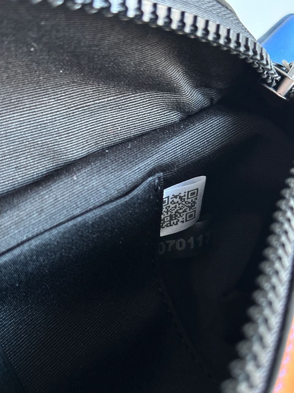 Coach Track Belt Bag in Colorblock - 19