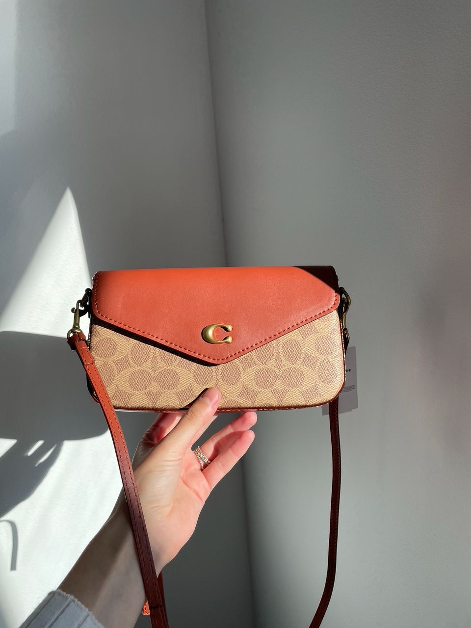 Coach Women's Wyn Cross Body Bag - 10