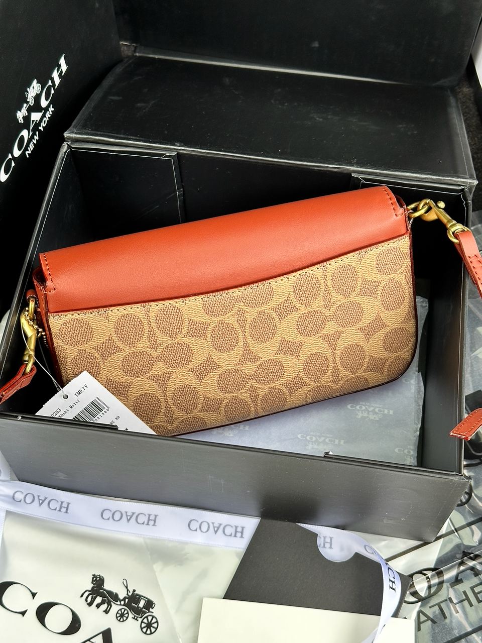 Coach Women's Wyn Cross Body Bag - 13