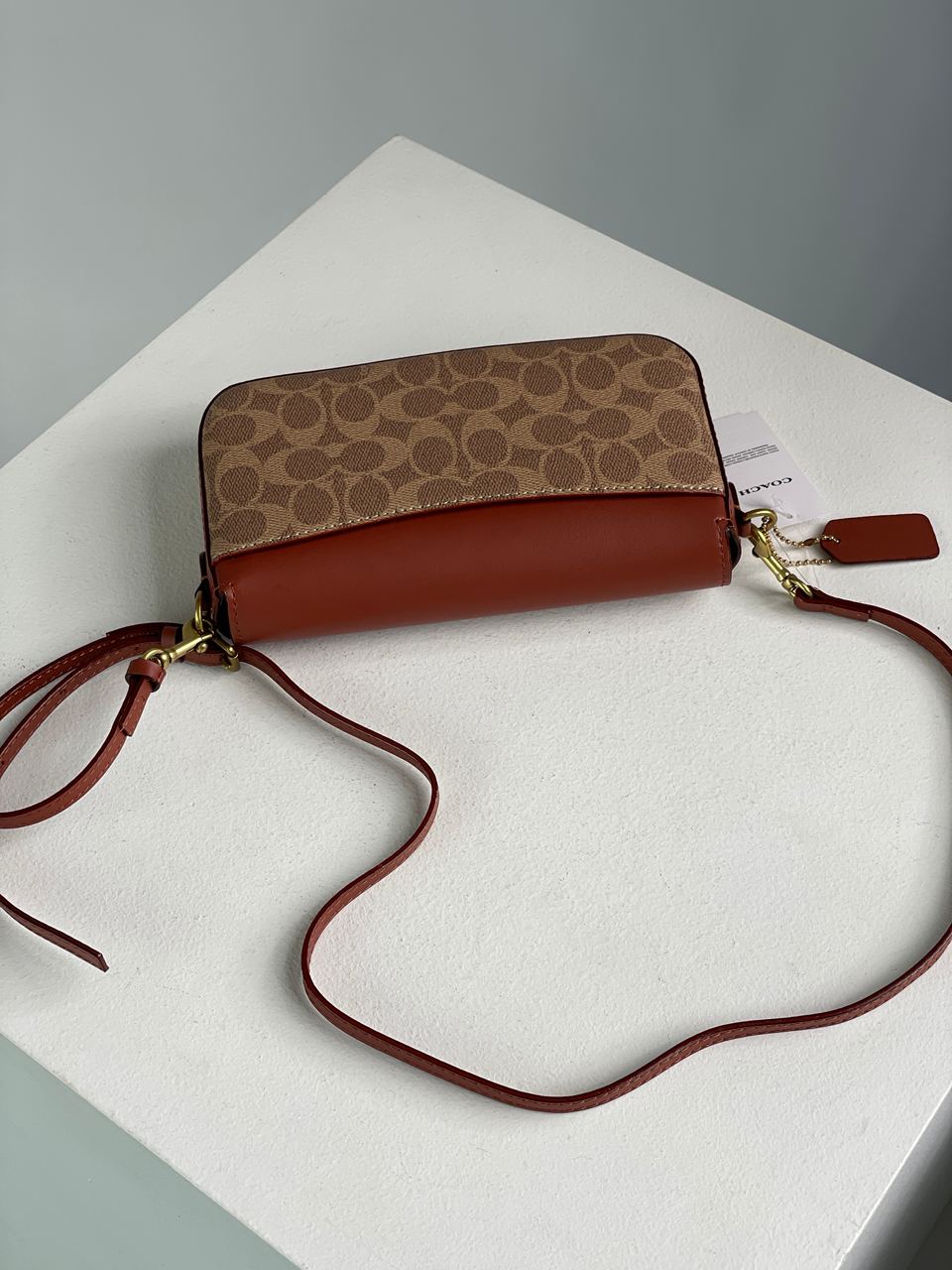 Coach Women's Wyn Cross Body Bag - 14