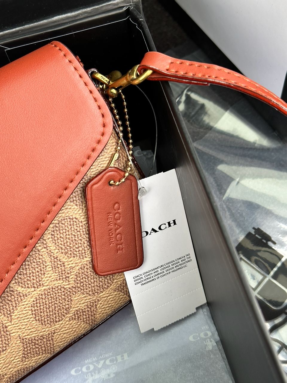 Coach Women's Wyn Cross Body Bag - 17