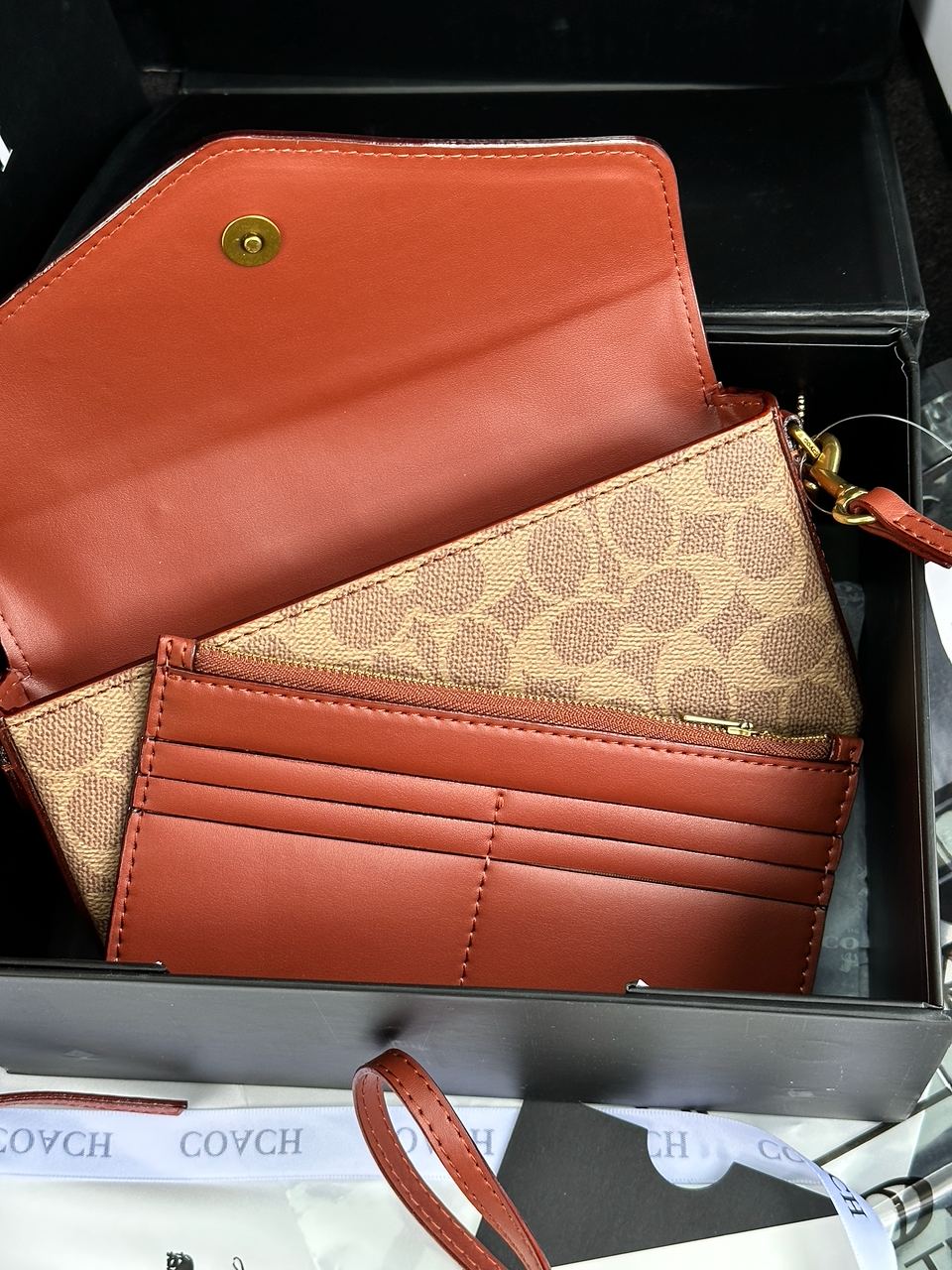 Coach Women's Wyn Cross Body Bag - 24