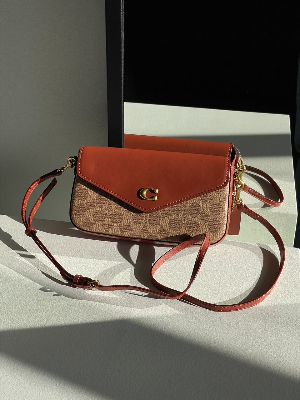 Coach Women's Wyn Cross Body Bag - 4