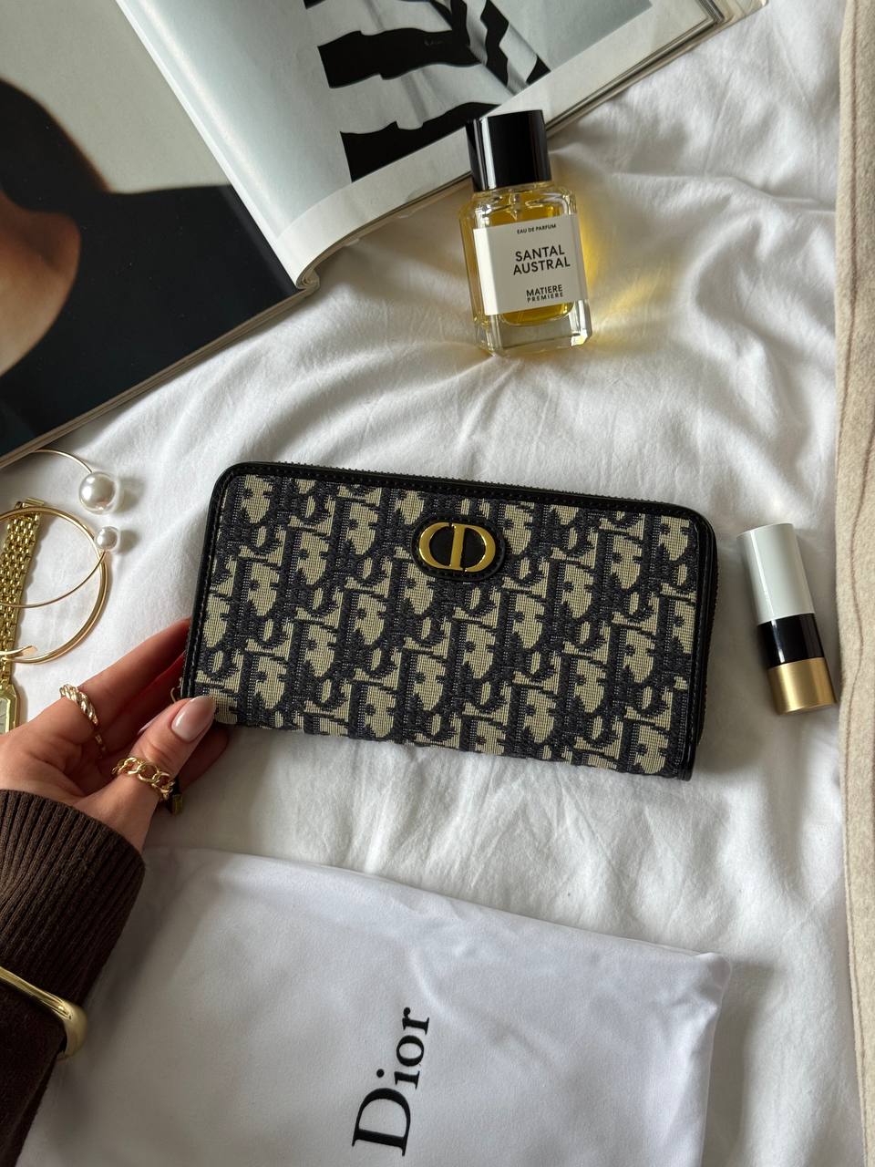 Dior 30 Montaigne Voyageur - 4