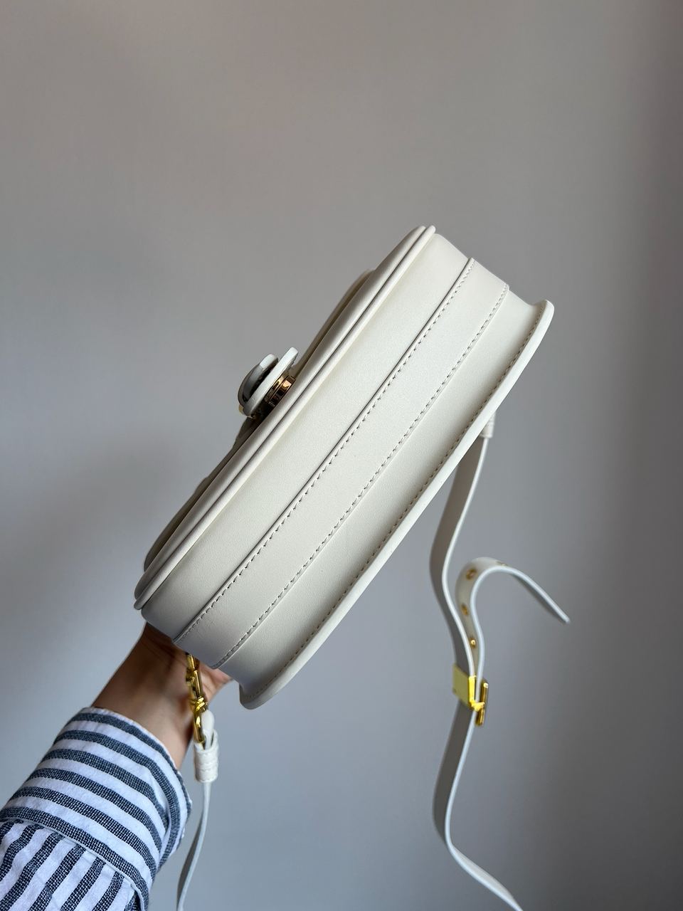 Dior Bobby Bag Cream Smooth Skin - 8