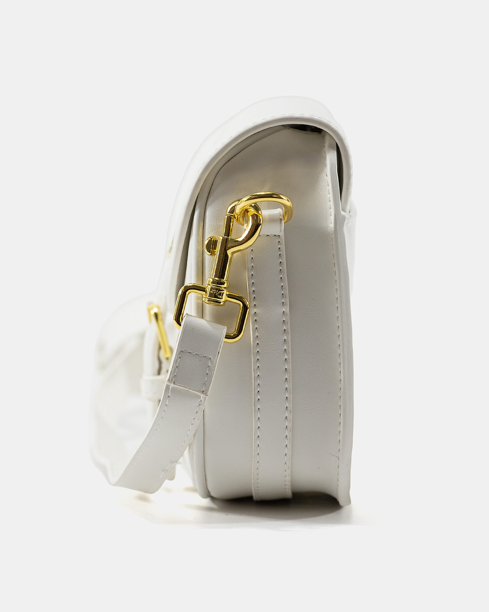 Dior Bobby Bag White Smooth Skin - 9