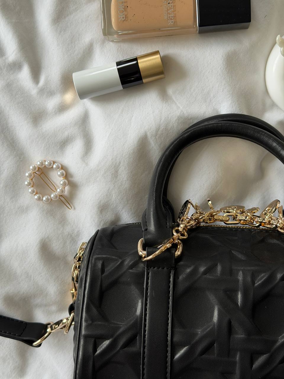 Dior Lady D-Joy Mikro Bag Black - 7