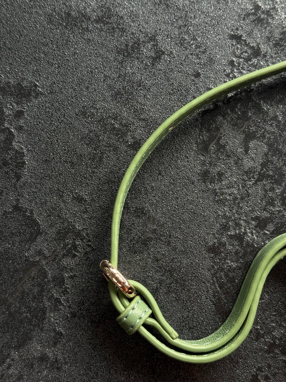 Dior Lady D-Joy Mikro Bag Green - 15