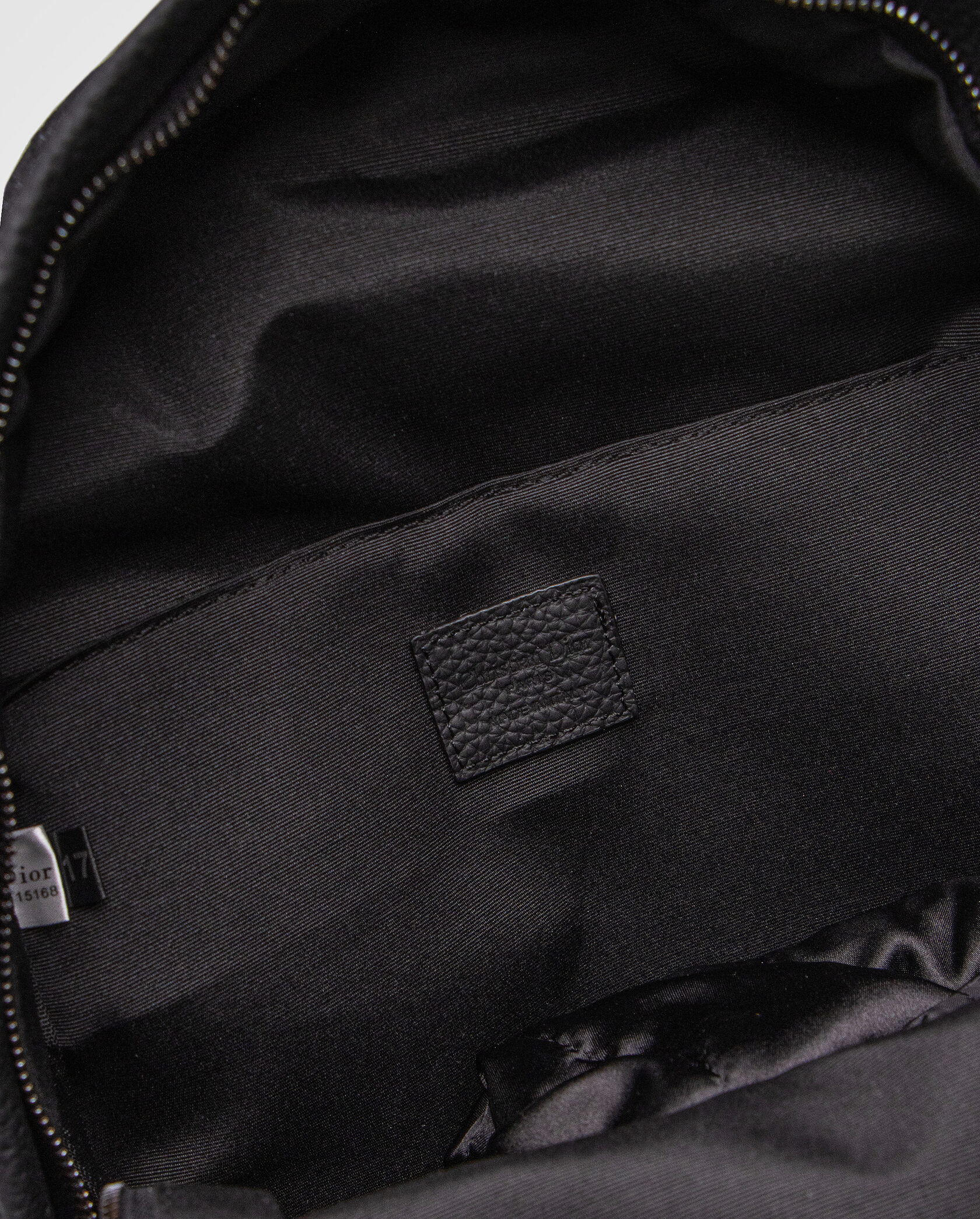 Dior Rider Backpack Black Dior Oblique Jacquard - 13