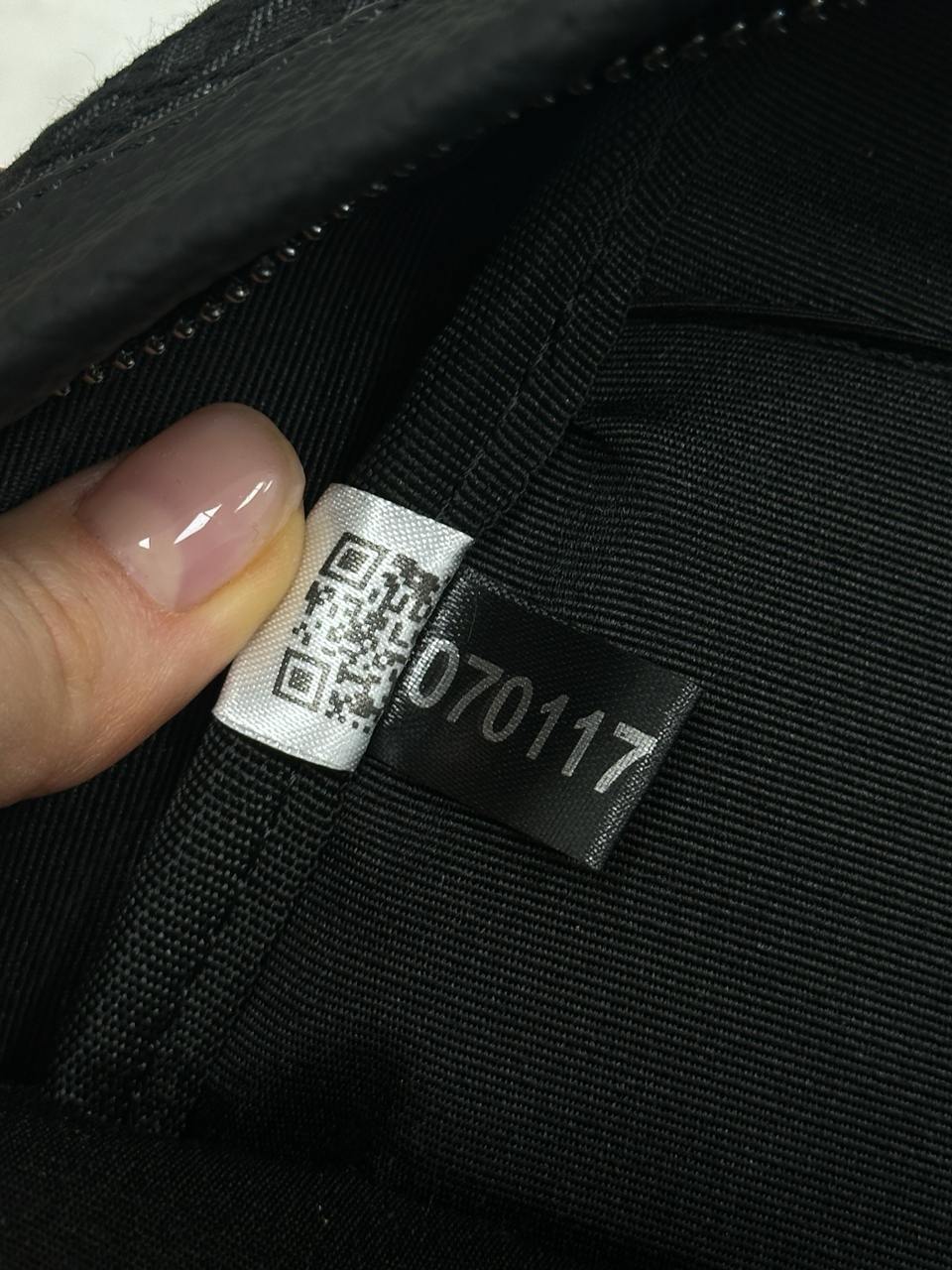 Dior Rider Backpack Black Dior Oblique Jacquard - 16