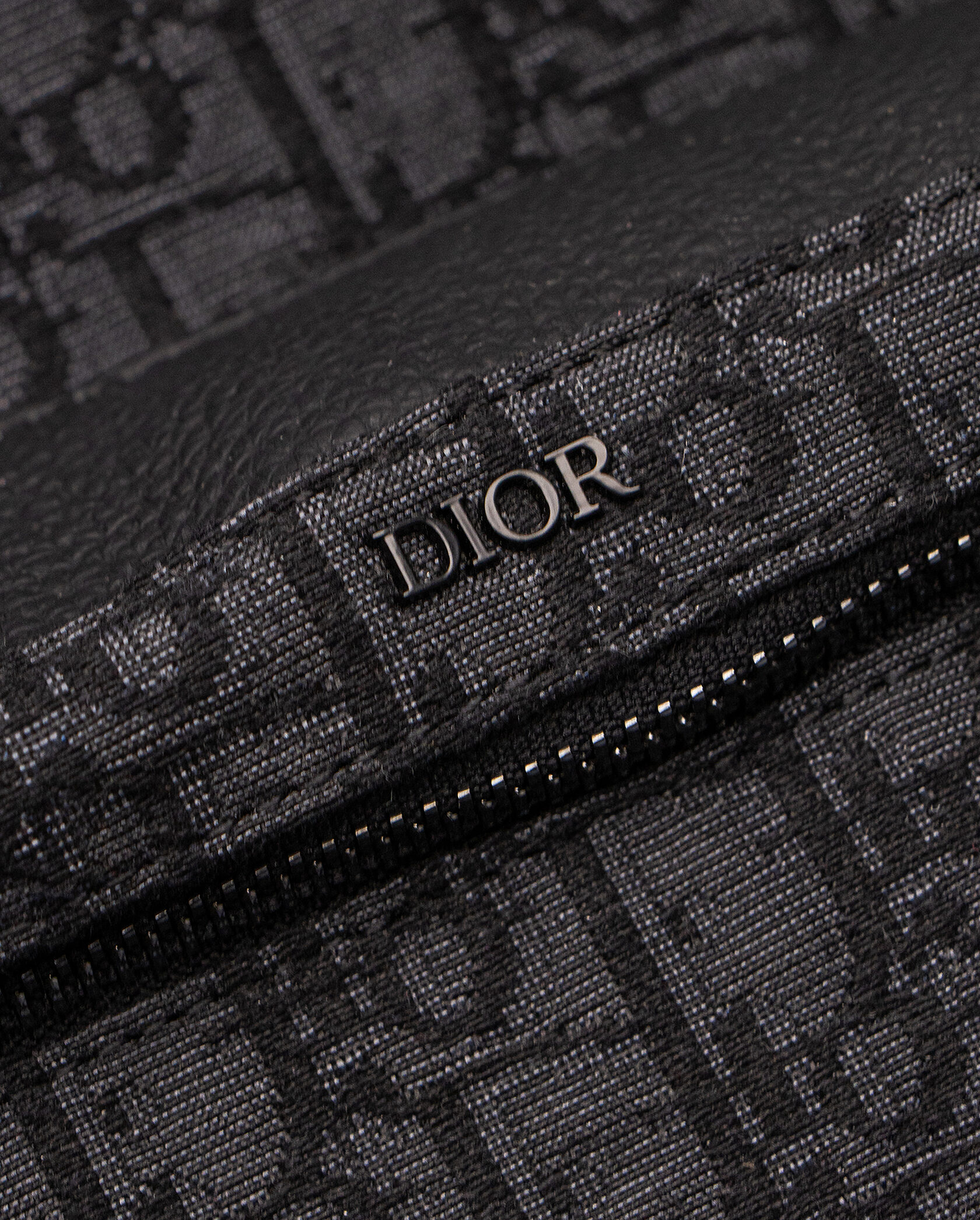 Dior Rider Backpack Black Dior Oblique Jacquard - 9