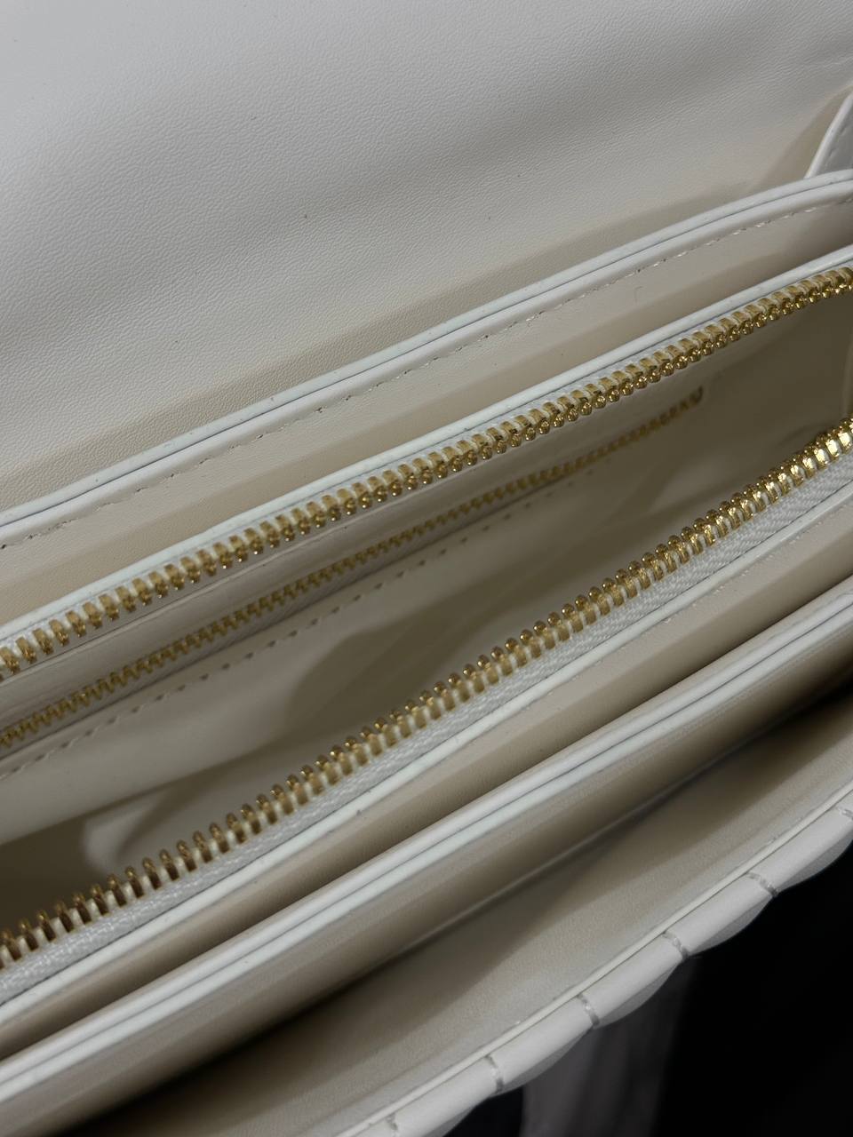 Dolce&amp;Gabbana Devotion bag in quilted nappa leather White - 10