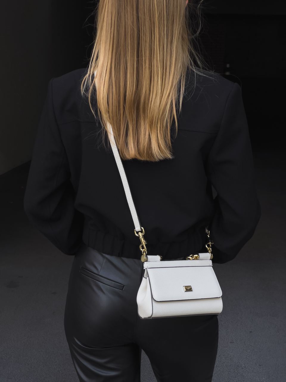 Dolce&amp;Gabbana Handbags Sicily medium Women Milk Leather - 11