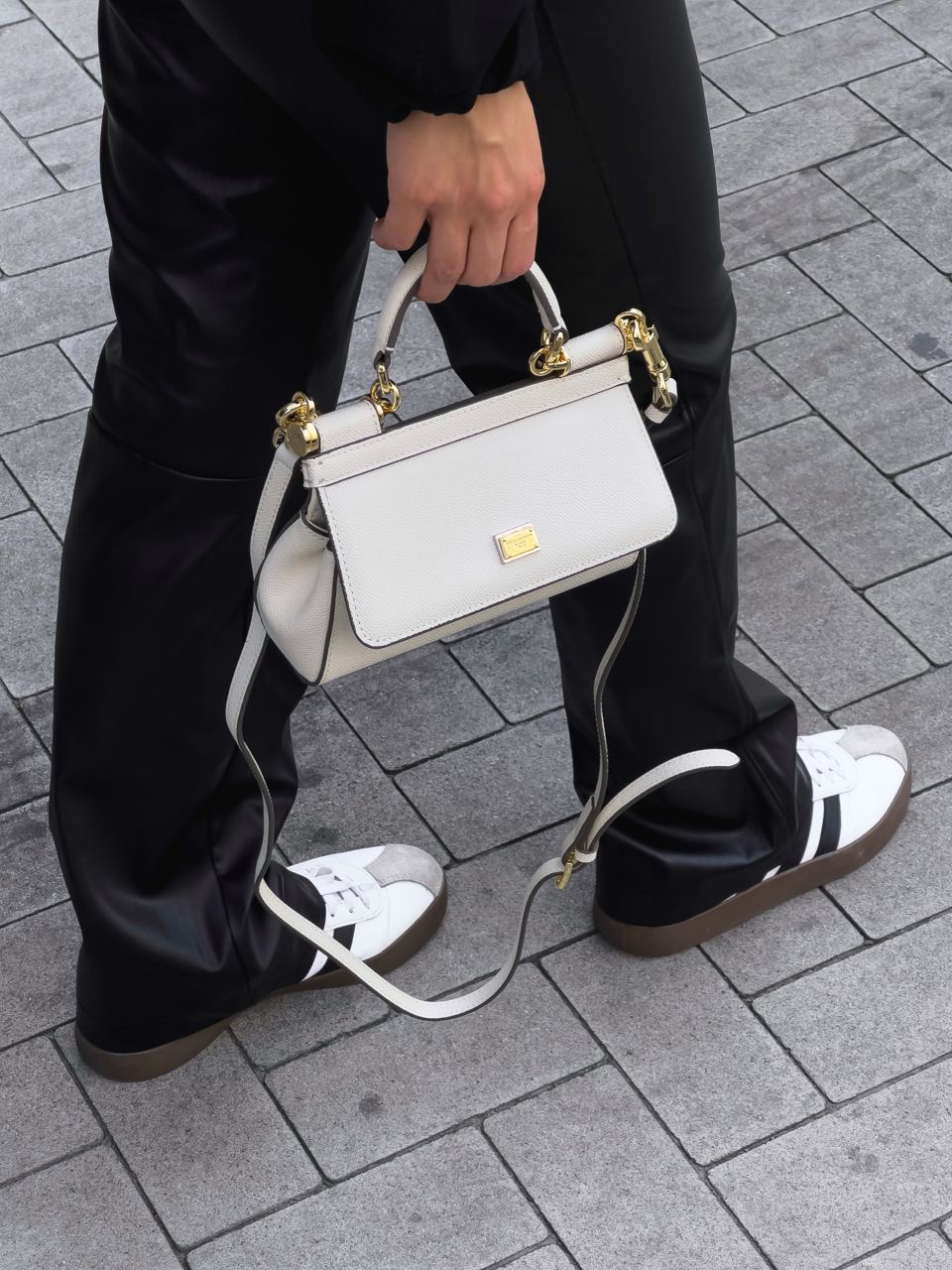 Dolce&amp;Gabbana Handbags Sicily medium Women Milk Leather - 20