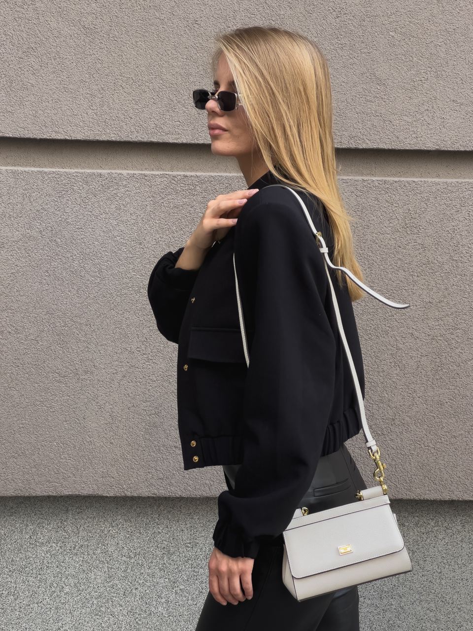 Dolce&amp;Gabbana Handbags Sicily medium Women Milk Leather - 22