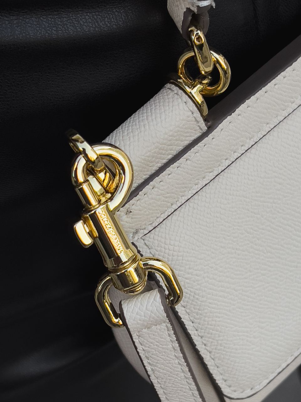 Dolce&amp;Gabbana Handbags Sicily medium Women Milk Leather - 29