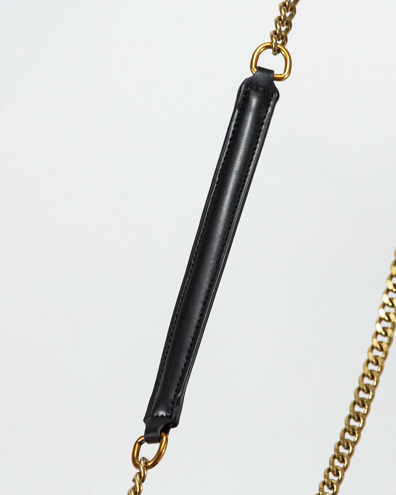 Dolce&amp;Gabbana Medium Devotion Bag in Quilted Nappa Leather Black - 12