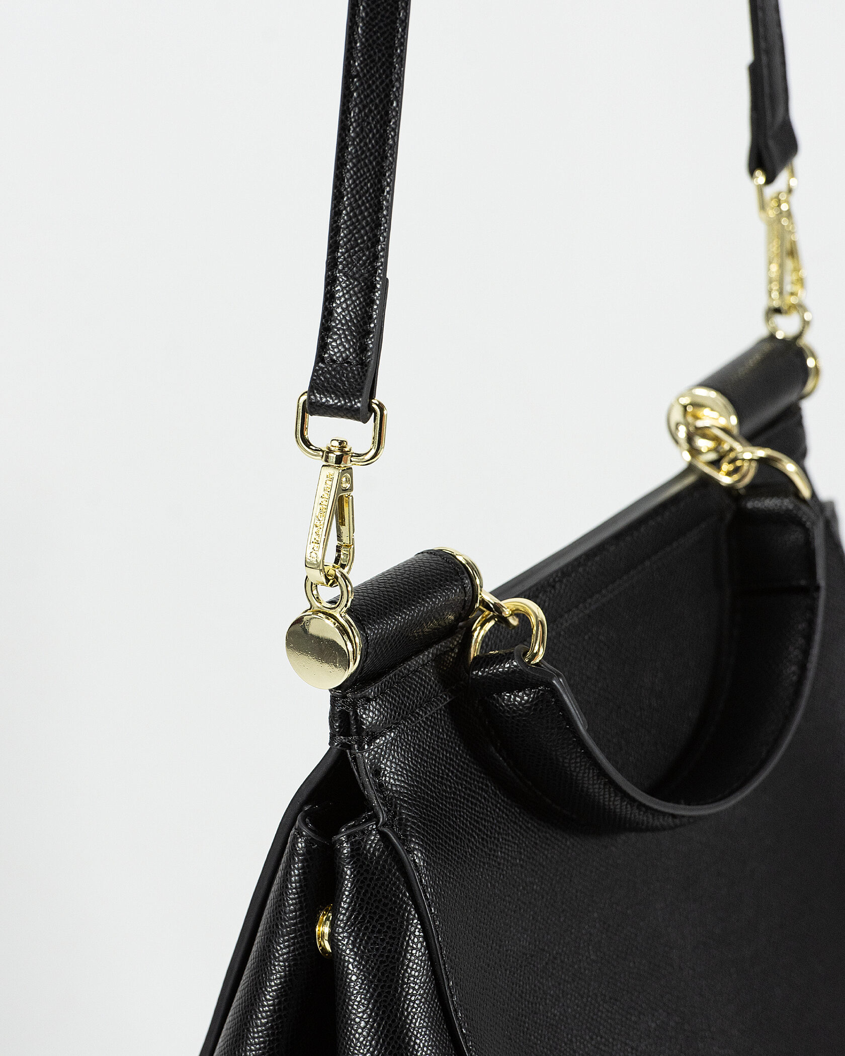 Dolce &amp; Gabbana Medium Sicily Black Bag - 10