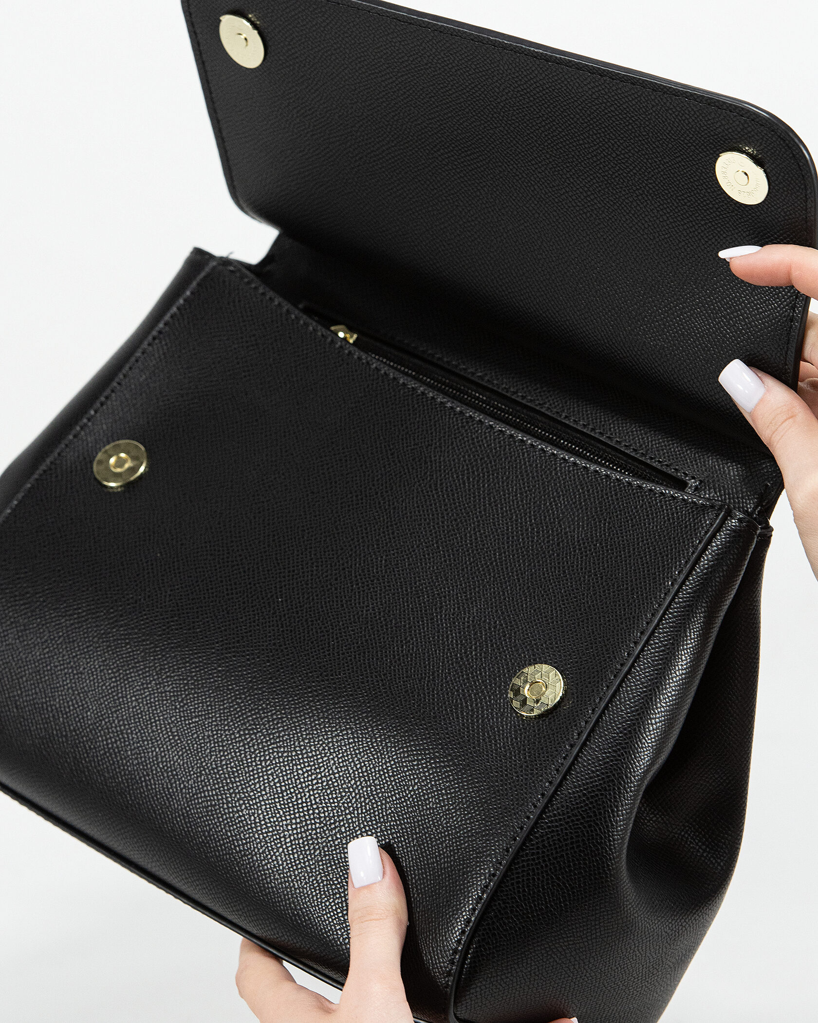 Dolce &amp; Gabbana Medium Sicily Black Bag - 14