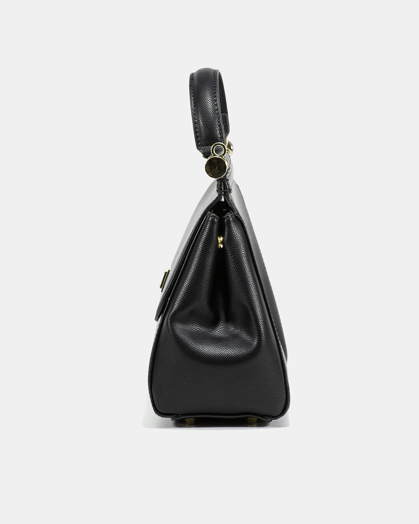 Dolce &amp; Gabbana Medium Sicily Black Bag - 8