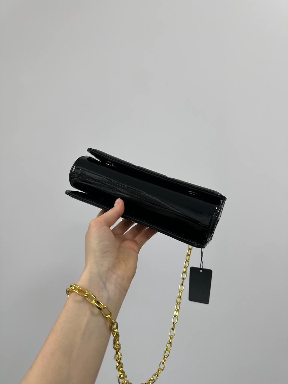 Dolce&amp;Gabbana Nappa leather DG Girls Black - 10