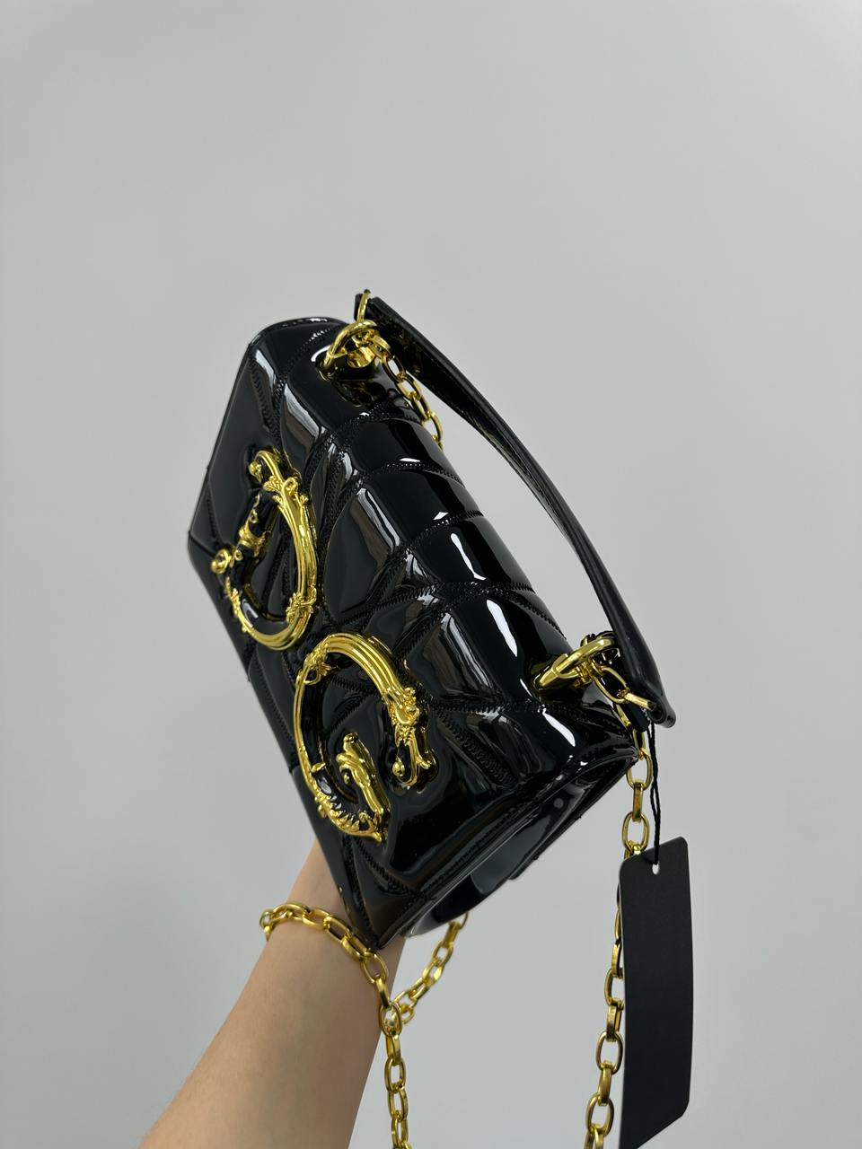 Dolce&amp;Gabbana Nappa leather DG Girls Black - 9