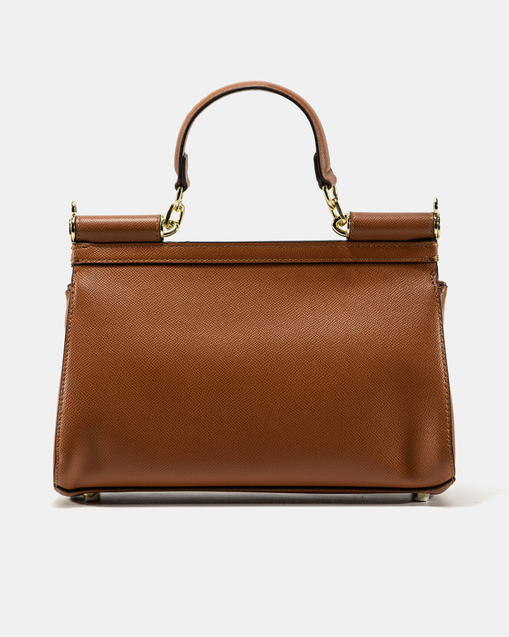 Dolce &amp; Gabbana Sicily Brown Bag - 8
