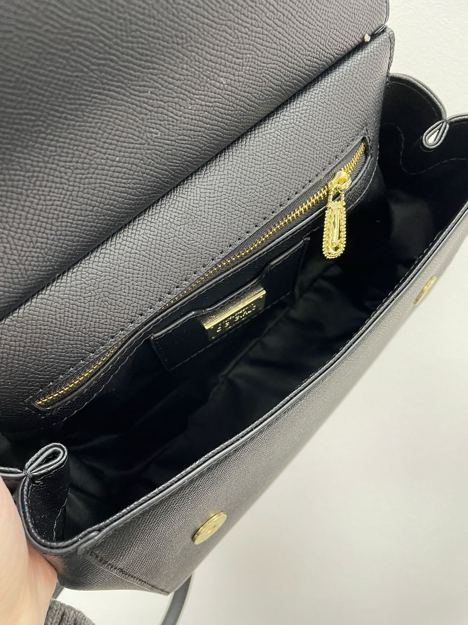 Dolce&amp;Gabbana Sicily Medium Elongated Black - 15