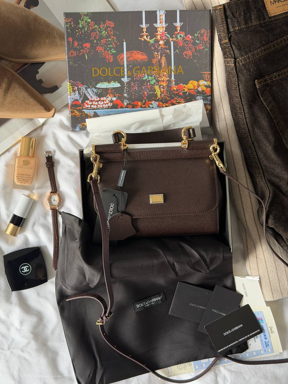 Dolce&amp;Gabbana Sicily Mini Chocolate - 2