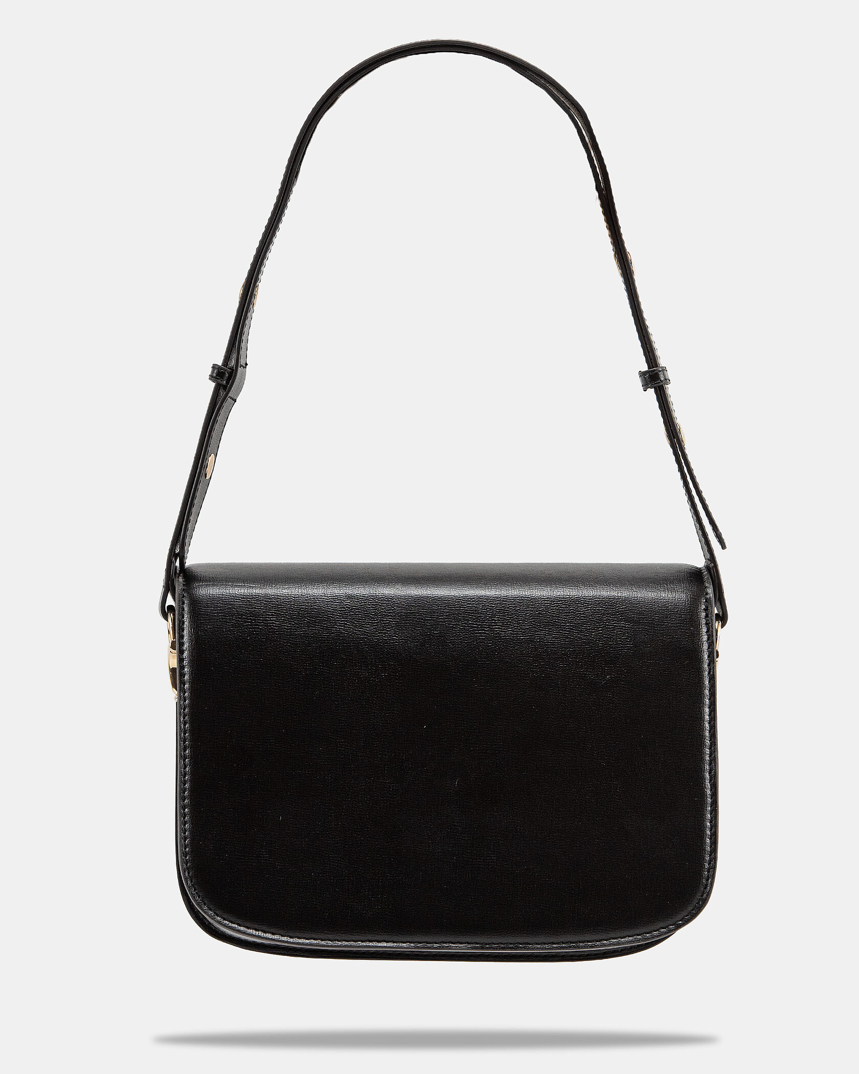 Gucci 1955 Horsebit Small Shoulder Bag in Black - 7