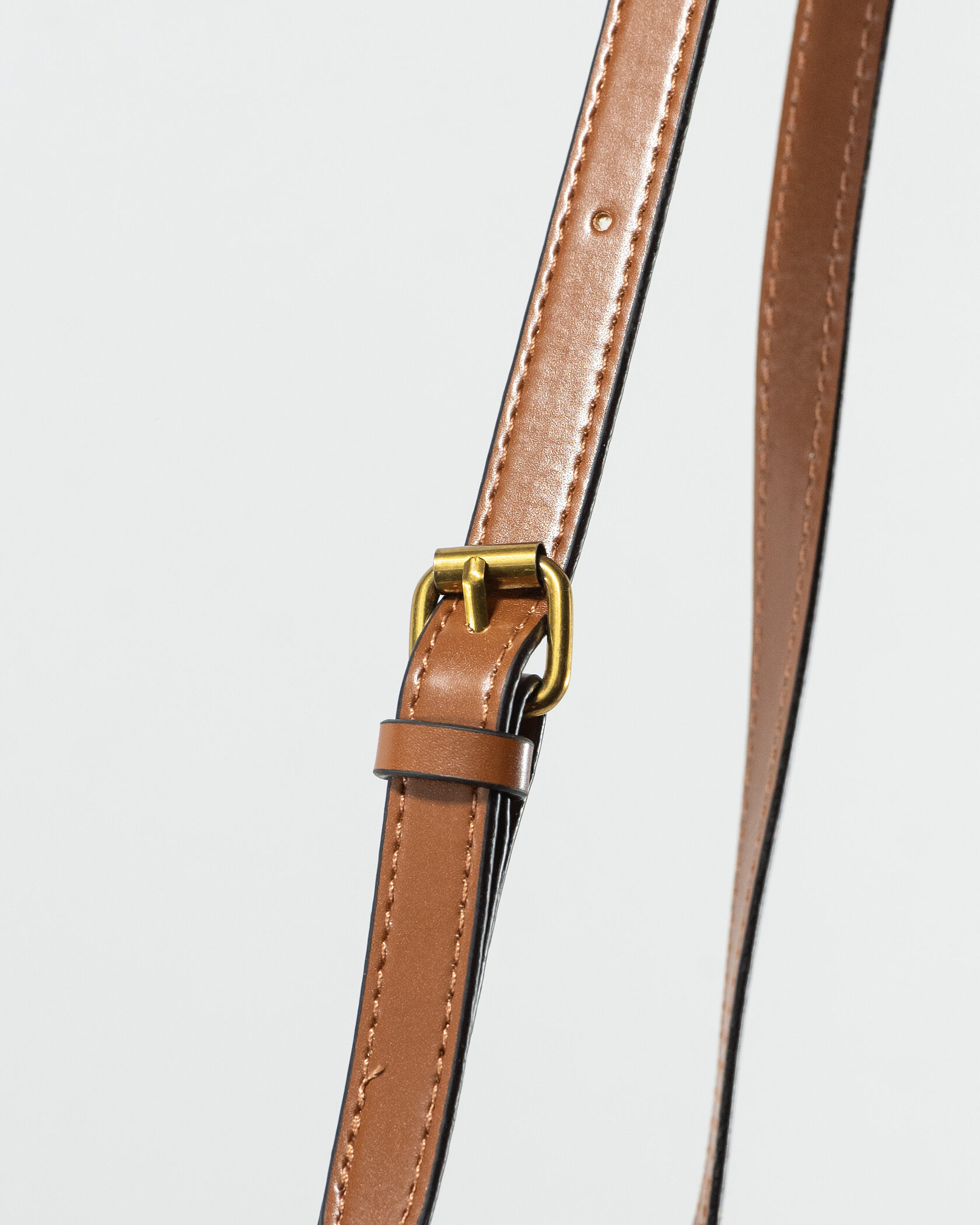 Gucci Bamboo Small Top Handle Bag in Brown Leather - 14