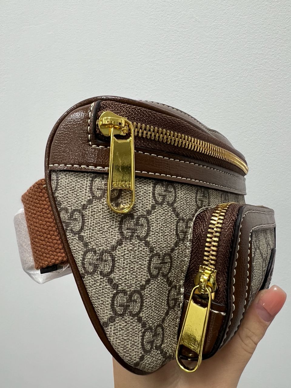Gucci Belt Bag With Interlocking G - 15