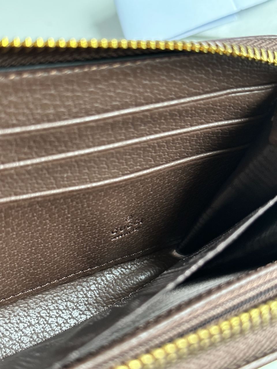 Gucci Diana Jumbo GG Wallet - 14