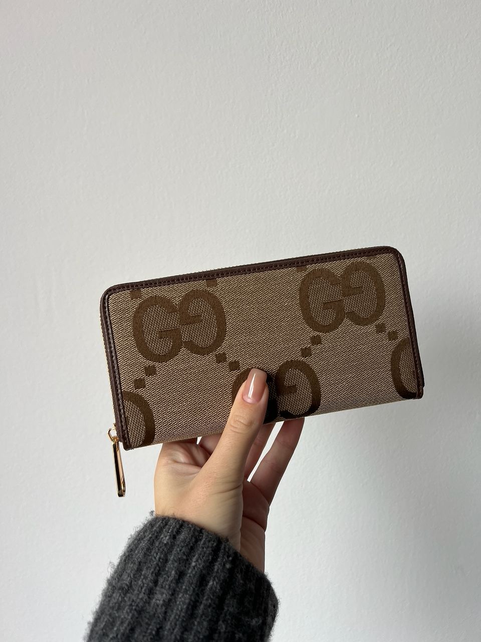 Gucci Diana Jumbo GG Wallet - 4