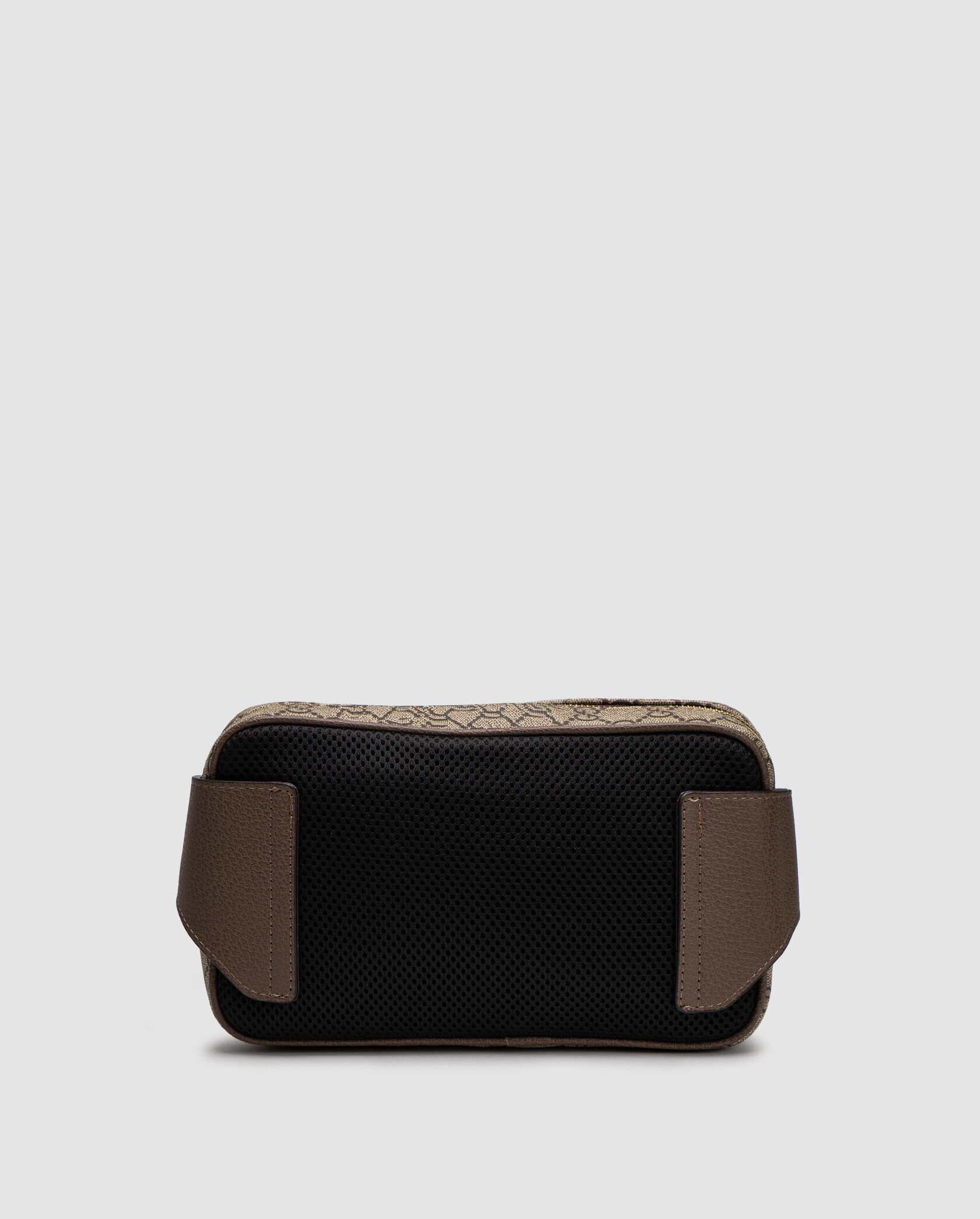Gucci GG Belt Bag With Zip Pocket Beige - 5