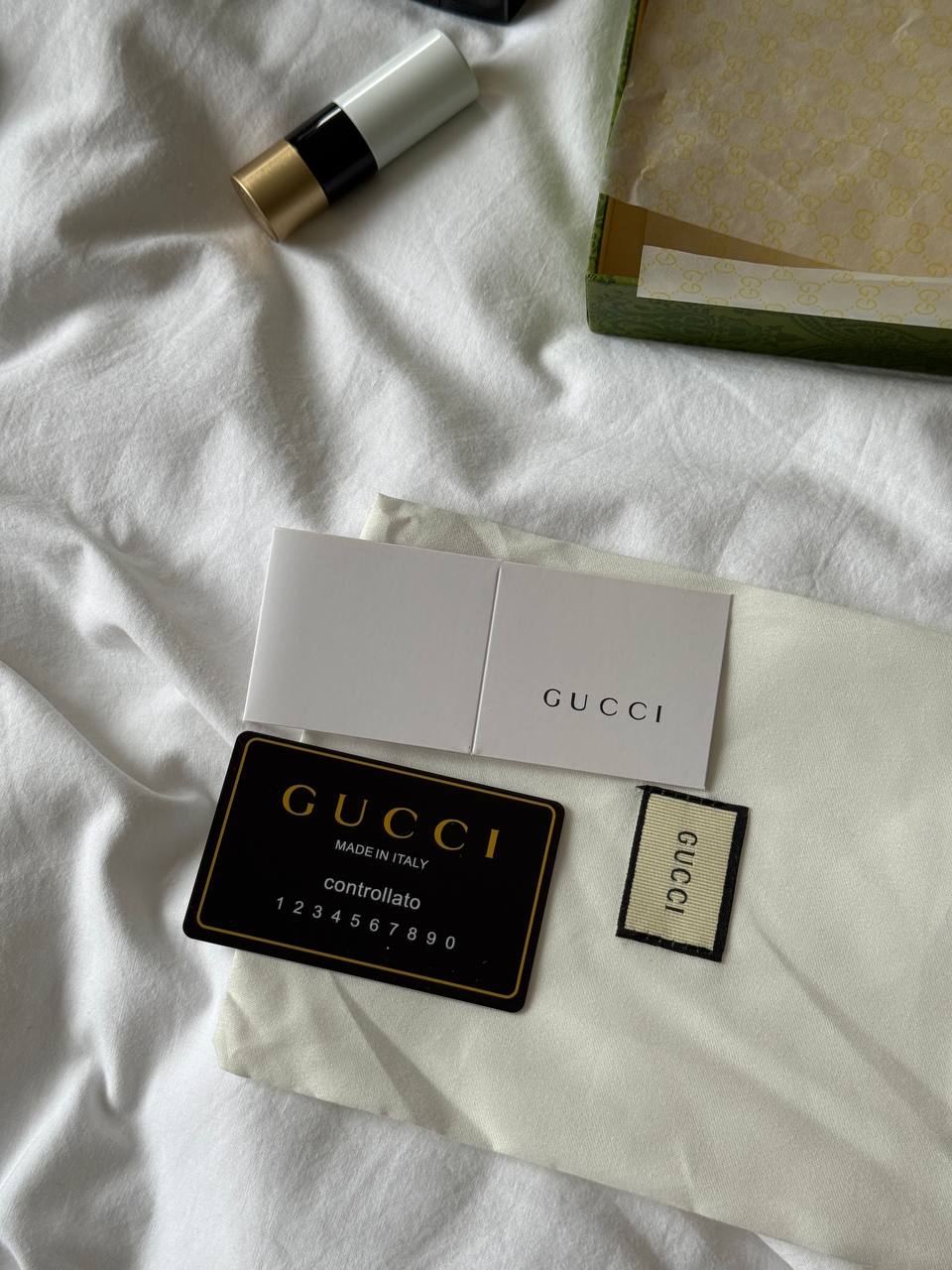Gucci GG Marmont Continental Wallet - 10