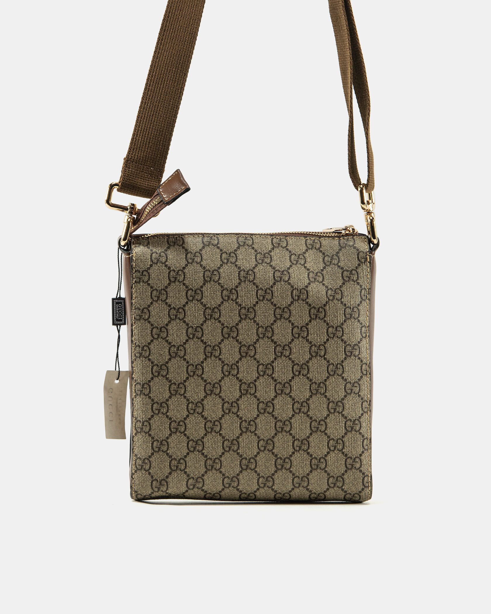 Gucci GG Supreme Classic Messenger - 8