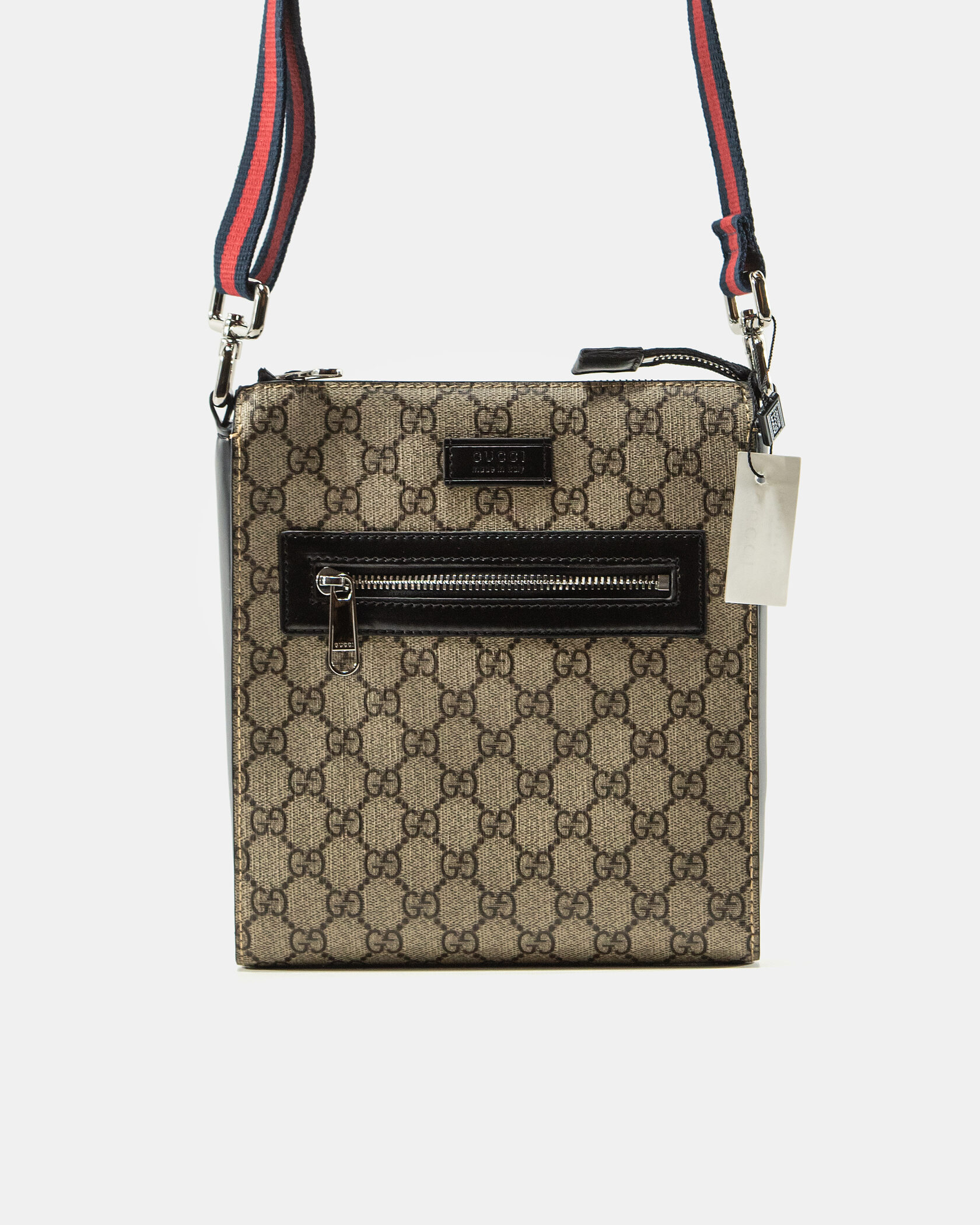 Gucci GG Supreme Shoulder Bag