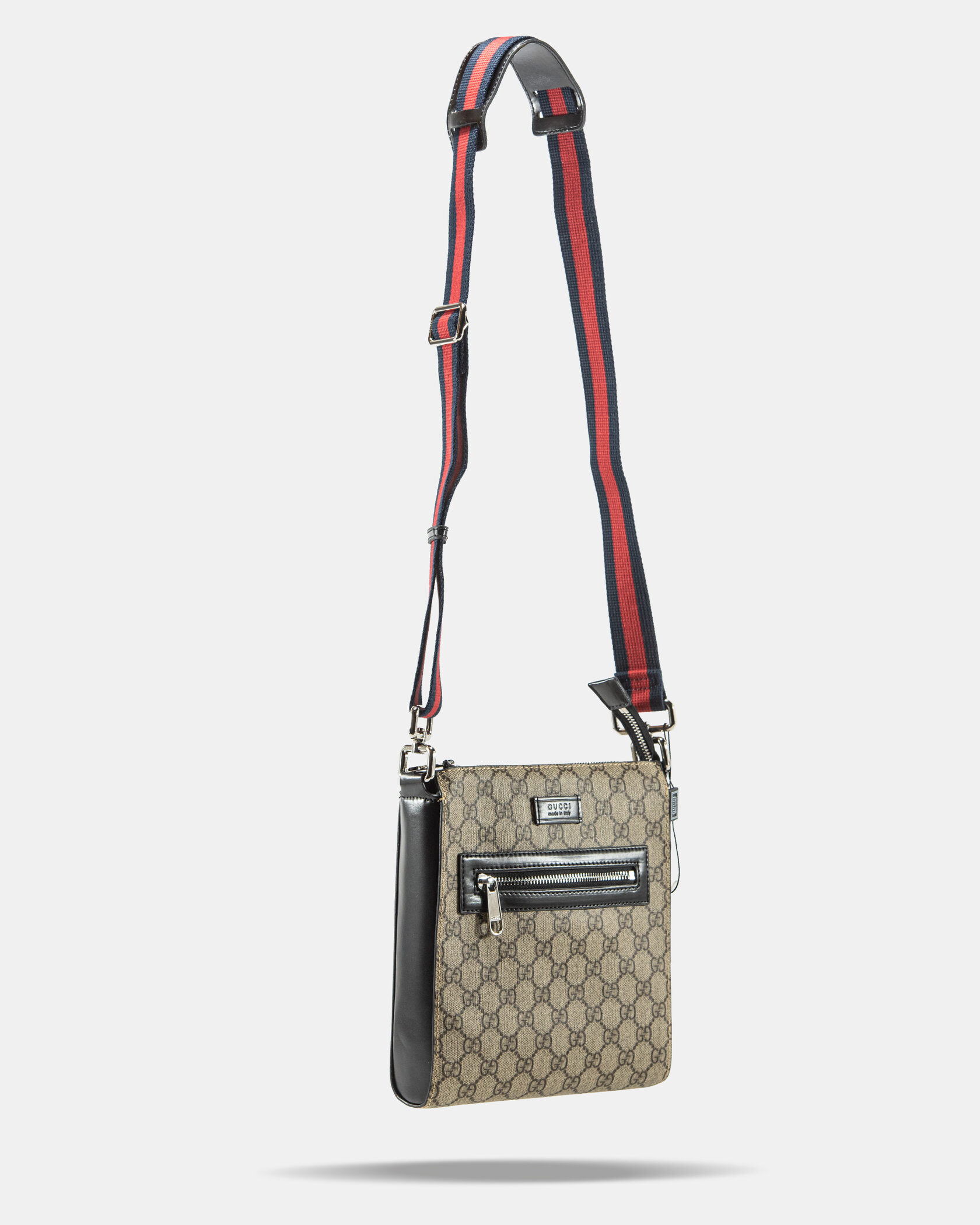 Gucci GG Supreme Shoulder Bag - 6